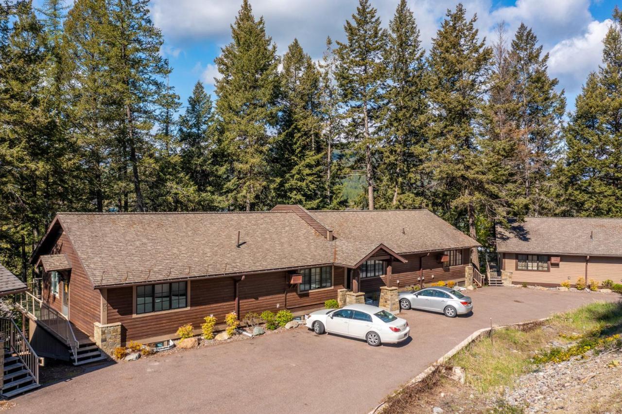 Bay Point Hillside 15D Apartman Whitefish Kültér fotó