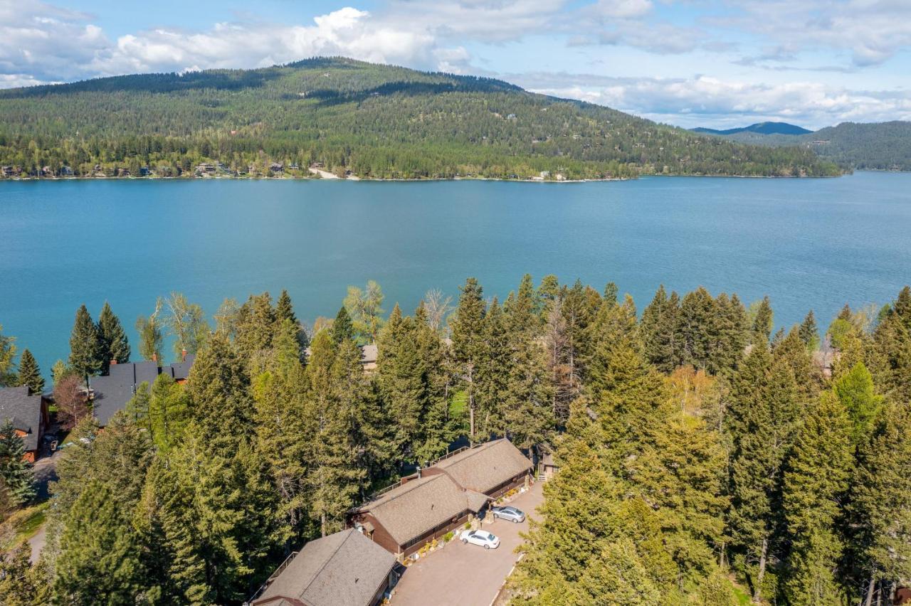 Bay Point Hillside 15D Apartman Whitefish Kültér fotó