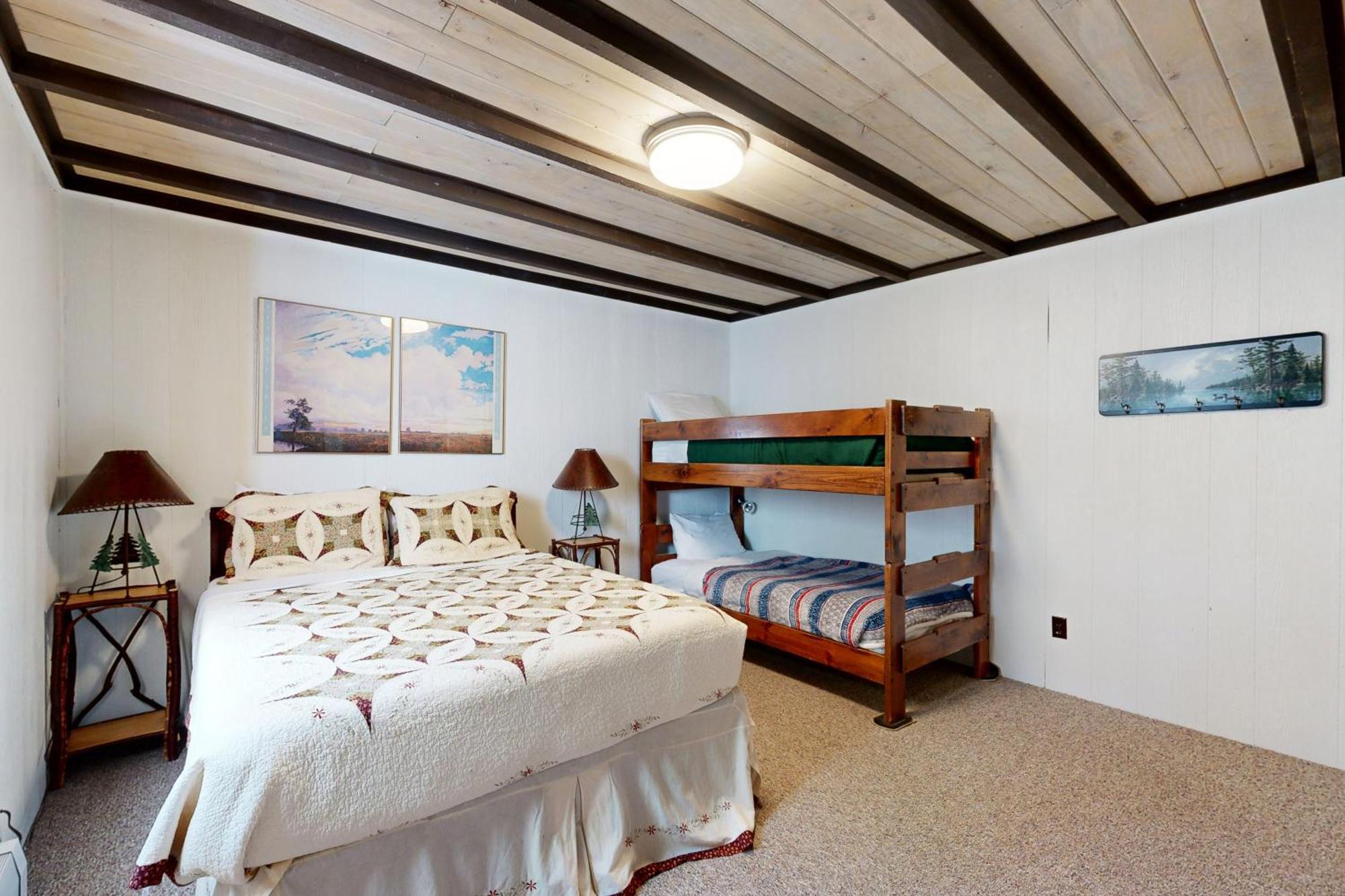 Bay Point Hillside 15D Apartman Whitefish Kültér fotó