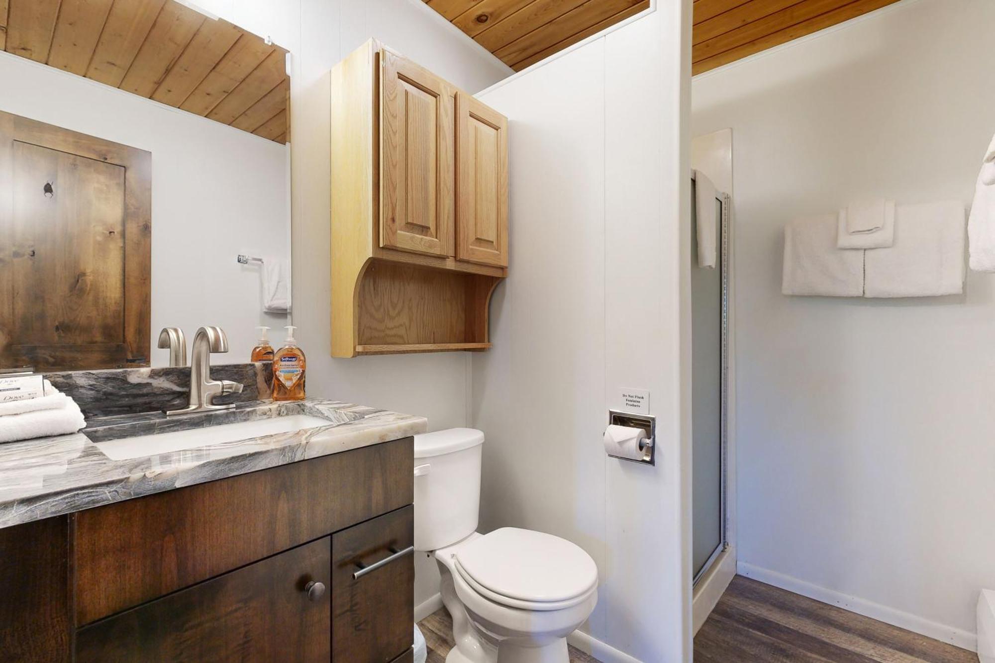 Bay Point Hillside 15D Apartman Whitefish Kültér fotó
