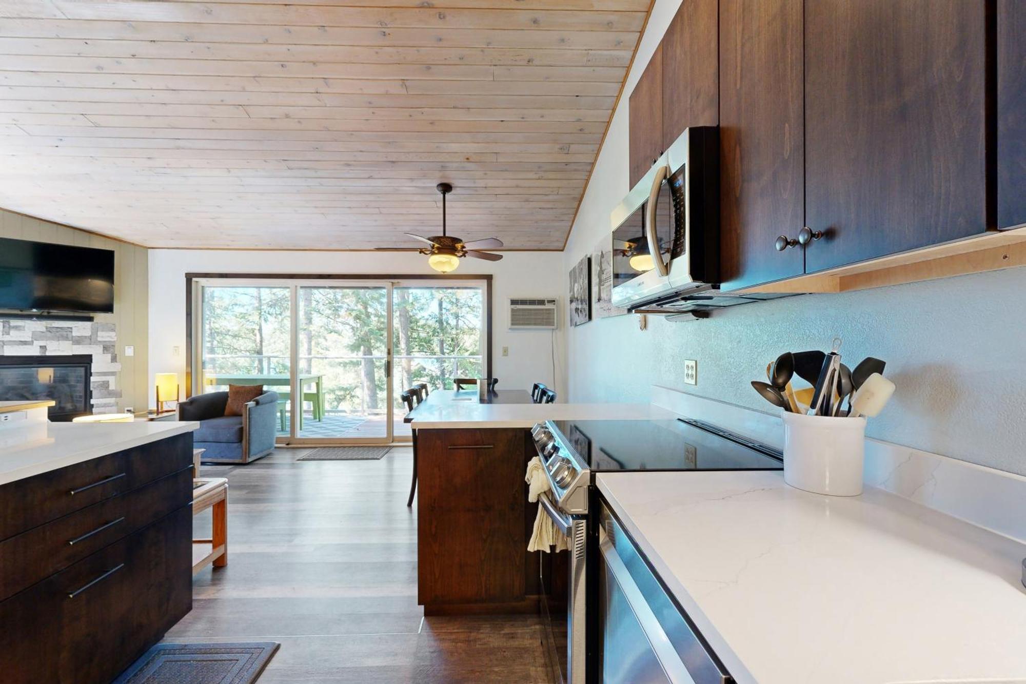 Bay Point Hillside 15D Apartman Whitefish Kültér fotó