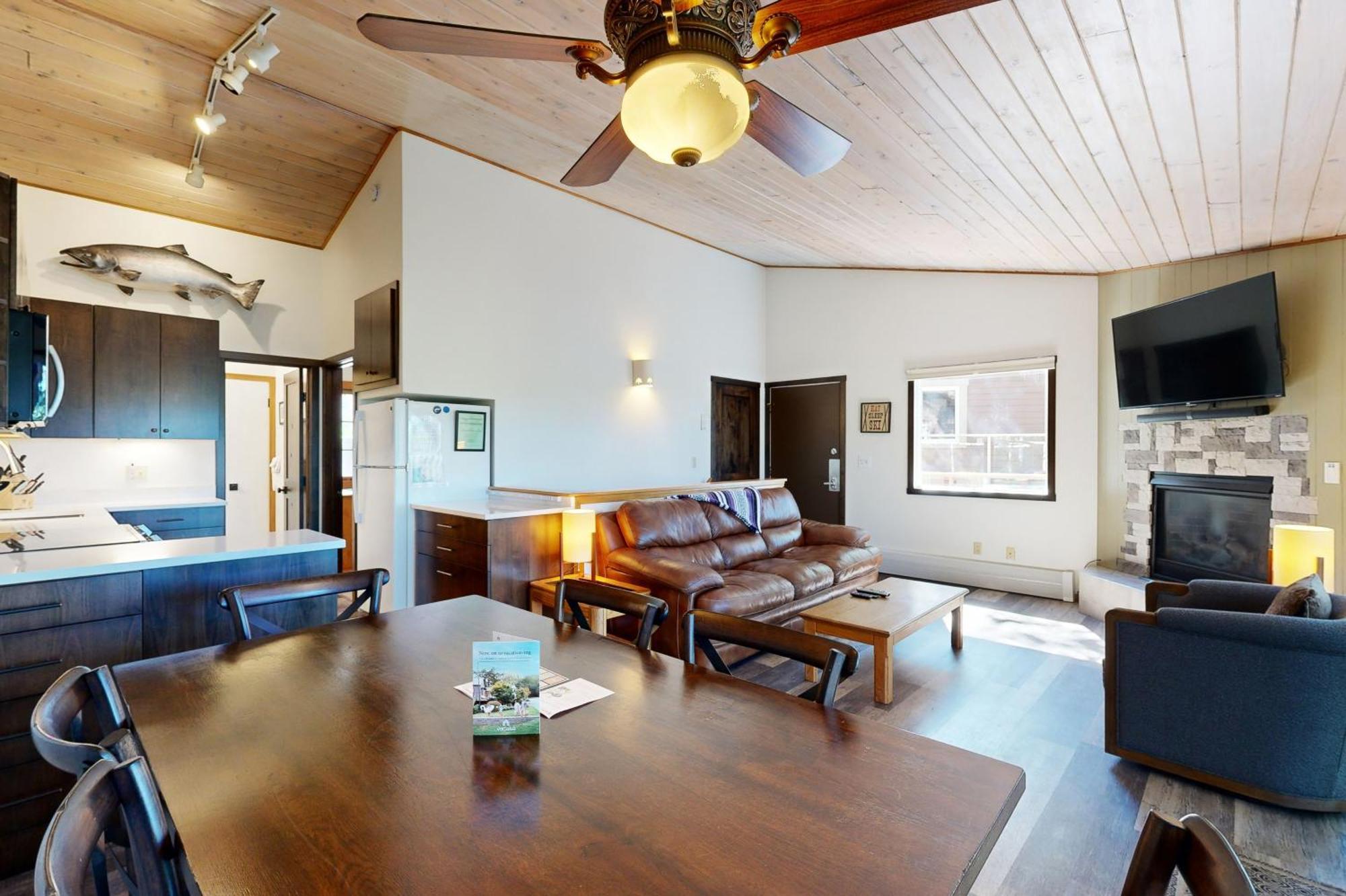 Bay Point Hillside 15D Apartman Whitefish Kültér fotó