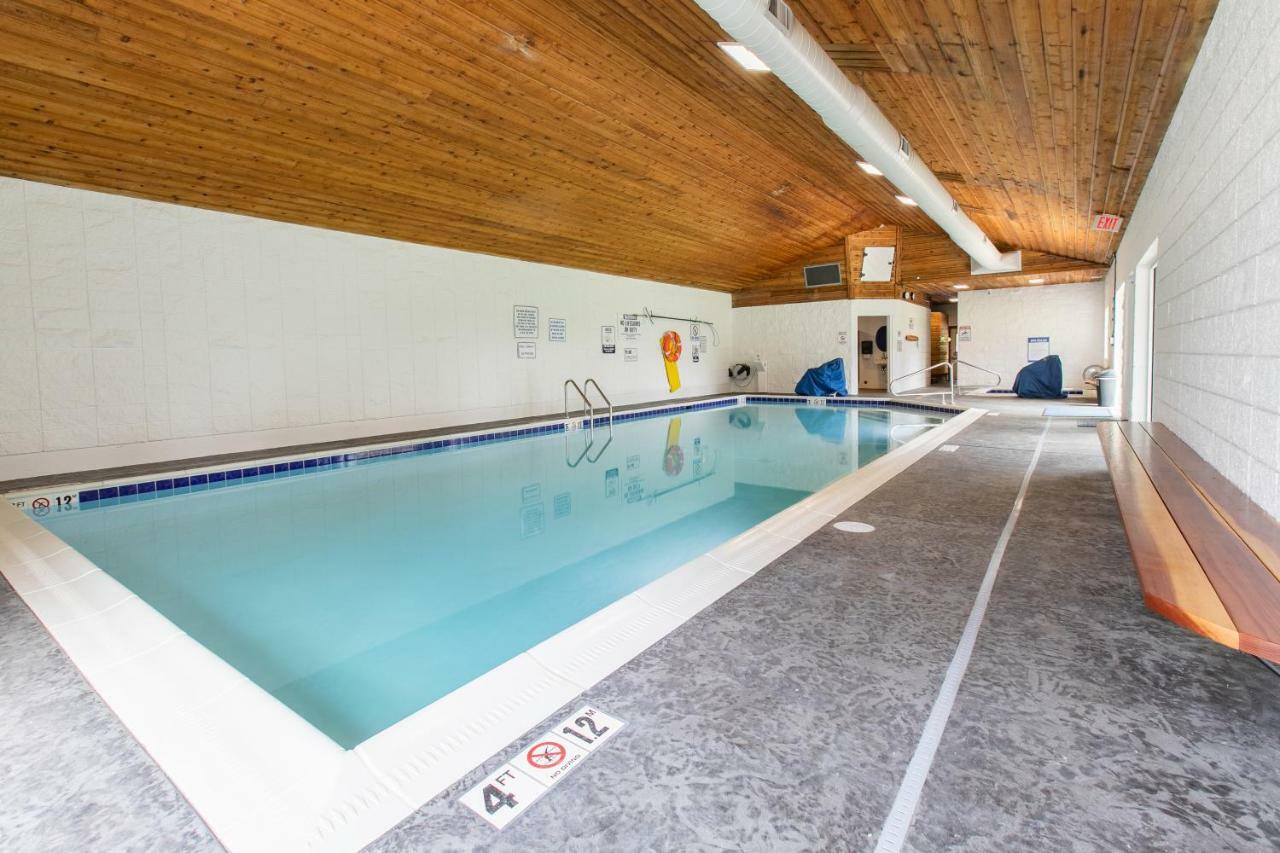 Bay Point Hillside 15D Apartman Whitefish Kültér fotó