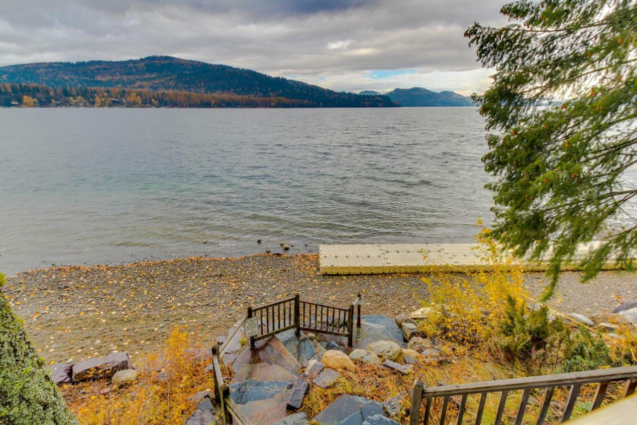 Bay Point Hillside 15D Apartman Whitefish Kültér fotó
